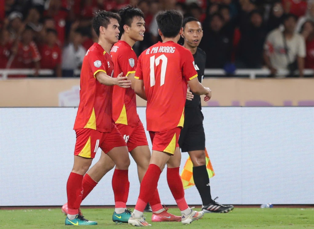 U23 Việt Nam vẫn thổn thức giấc mơ châu lục - Ảnh 1.