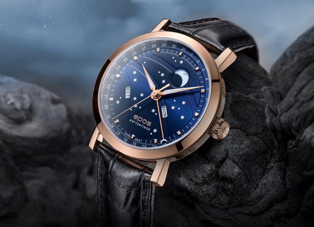 BST Đồng Hồ Epos Swiss Mới – Định Danh Đẳng Cấp Thụy Sĩ, Độc Quyền Tại Đăng Quang Watch - Ảnh 1.