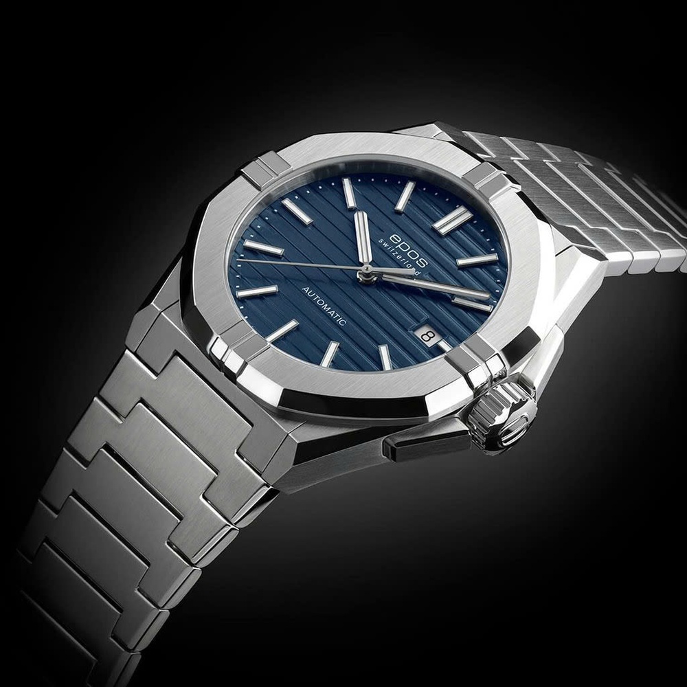 BST Đồng Hồ Epos Swiss Mới – Định Danh Đẳng Cấp Thụy Sĩ, Độc Quyền Tại Đăng Quang Watch - Ảnh 4.