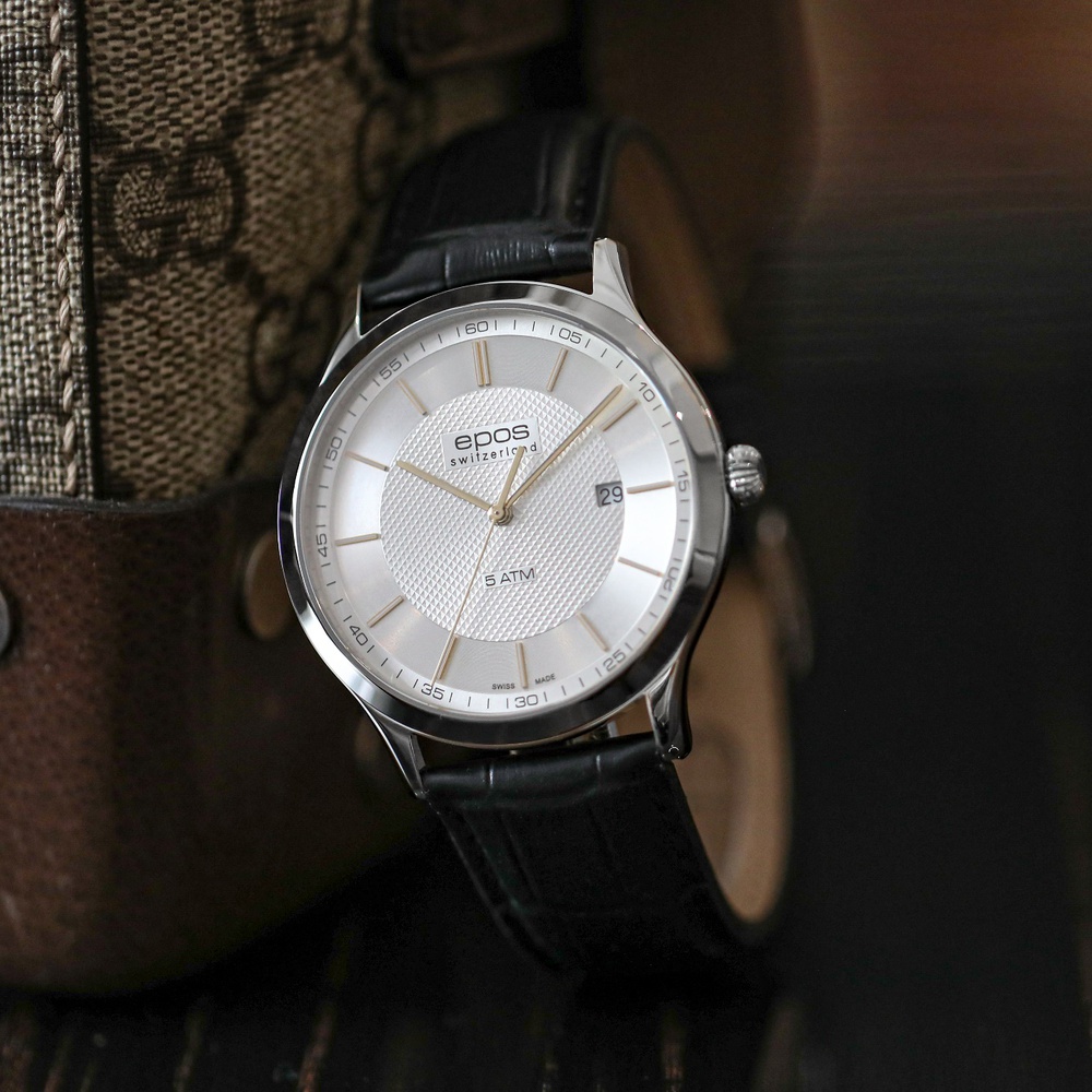 BST Đồng Hồ Epos Swiss Mới – Định Danh Đẳng Cấp Thụy Sĩ, Độc Quyền Tại Đăng Quang Watch - Ảnh 5.