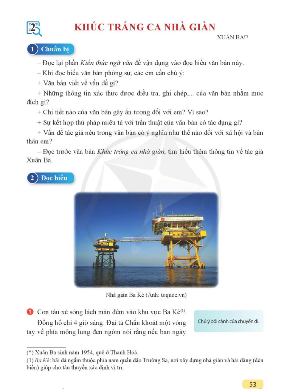 Nhà báo Xuân Ba: Mến thương những dặm dài đất nước - Ảnh 2.