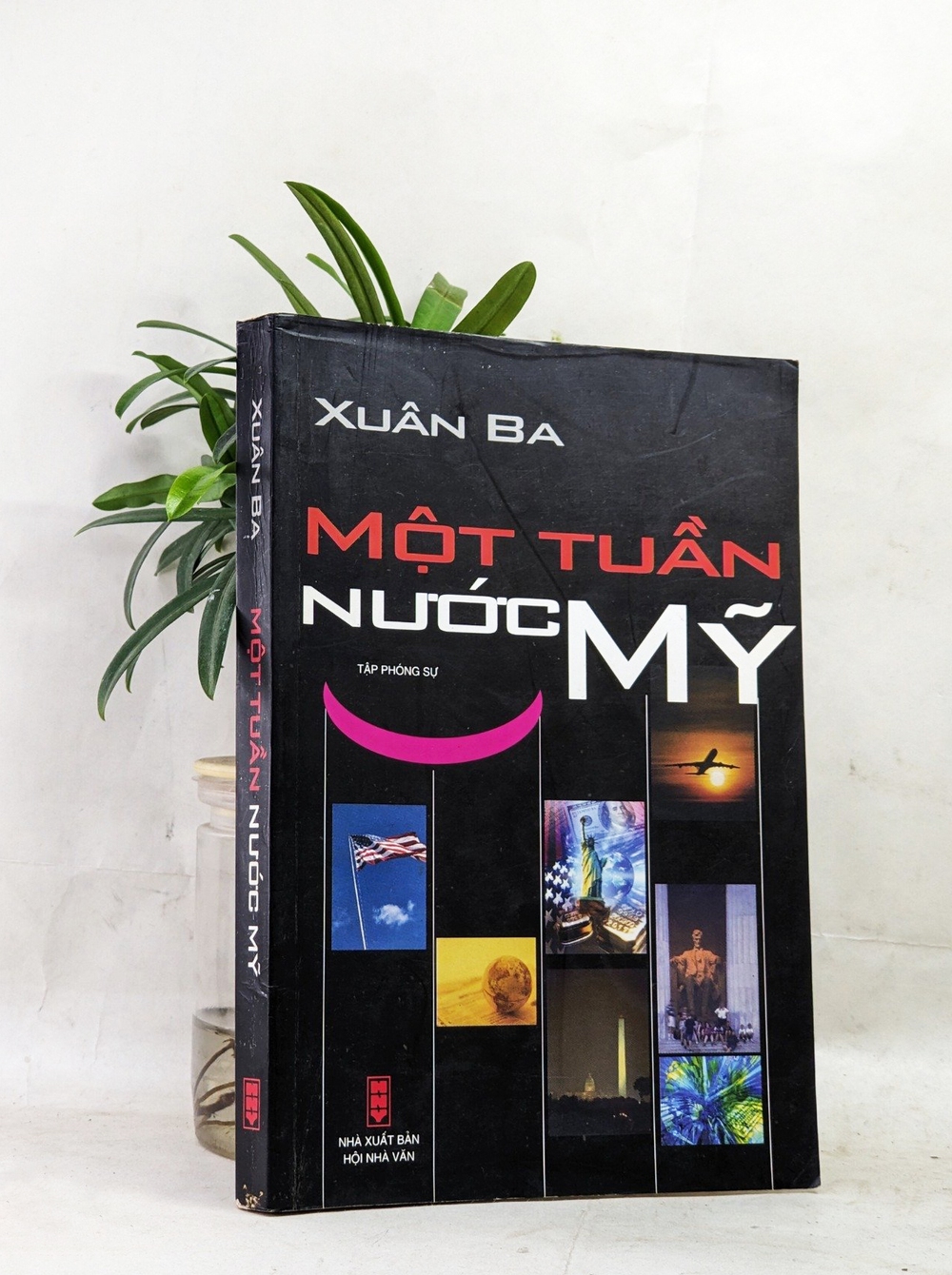 Nhà báo Xuân Ba: Mến thương những dặm dài đất nước - Ảnh 5.