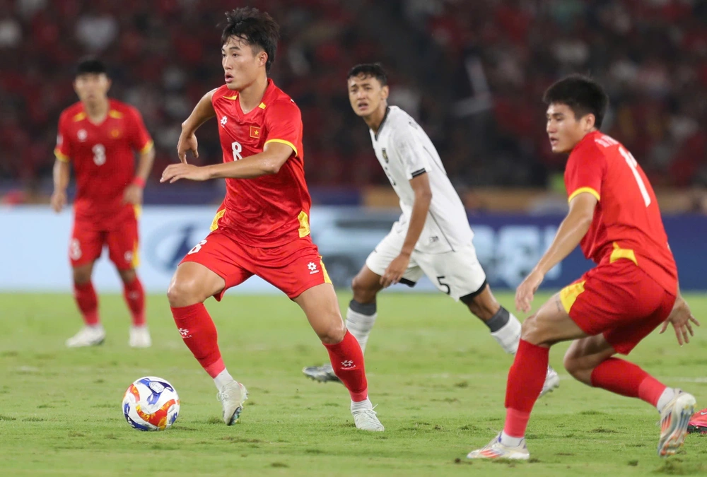 U23 Việt Nam sau chức vô địch U23 Đông Nam Á 2025: Chào mừng đến với... áp lực!  - Ảnh 1.