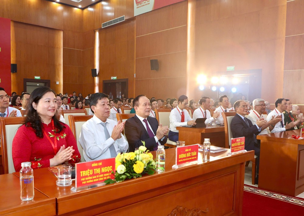Tiến tới Đại hội Đảng XIV: Xây dựng phường Cửa Nam thành kiểu mẫu trong bảo tồn di sản và phát triển đô thị hiện đại - Ảnh 3.
