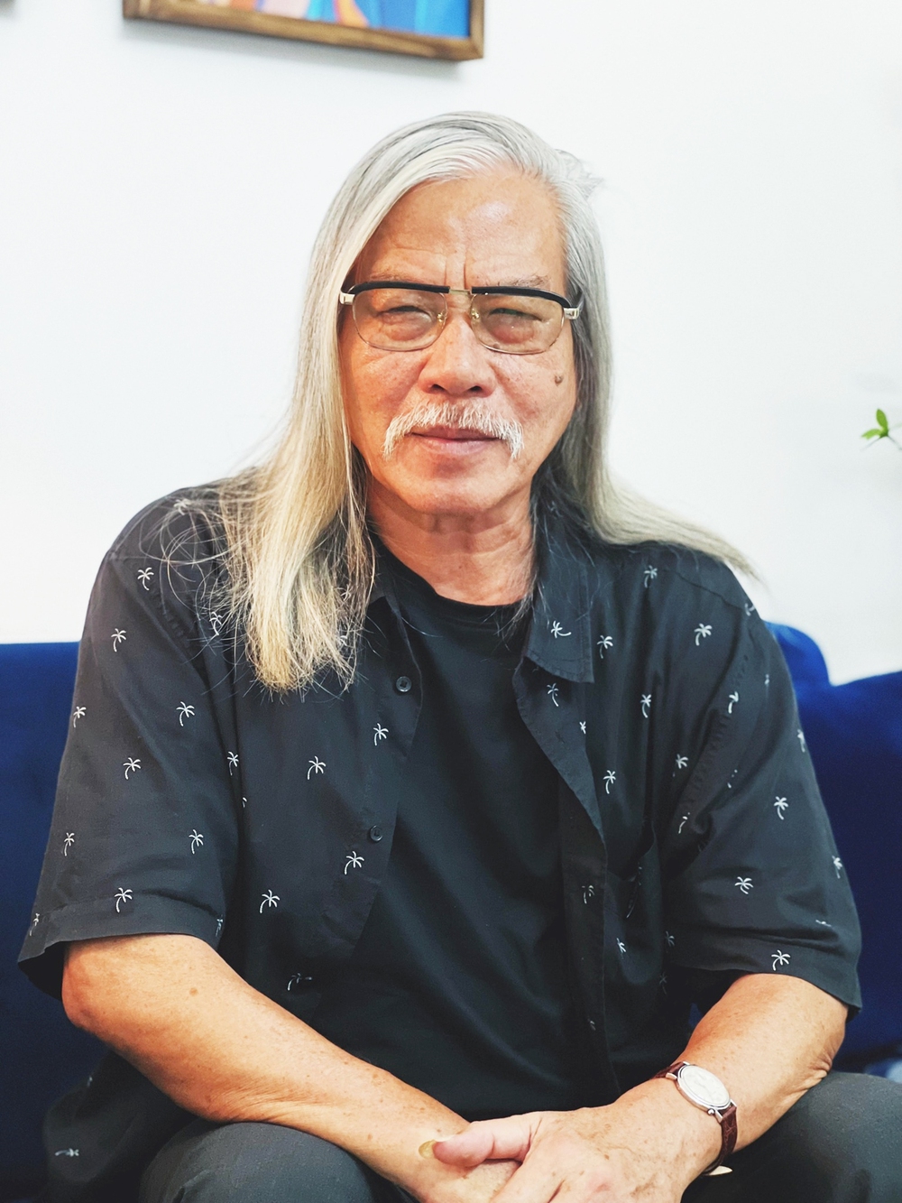 Nhà báo Xuân Ba: Mến thương những dặm dài đất nước - Ảnh 1.