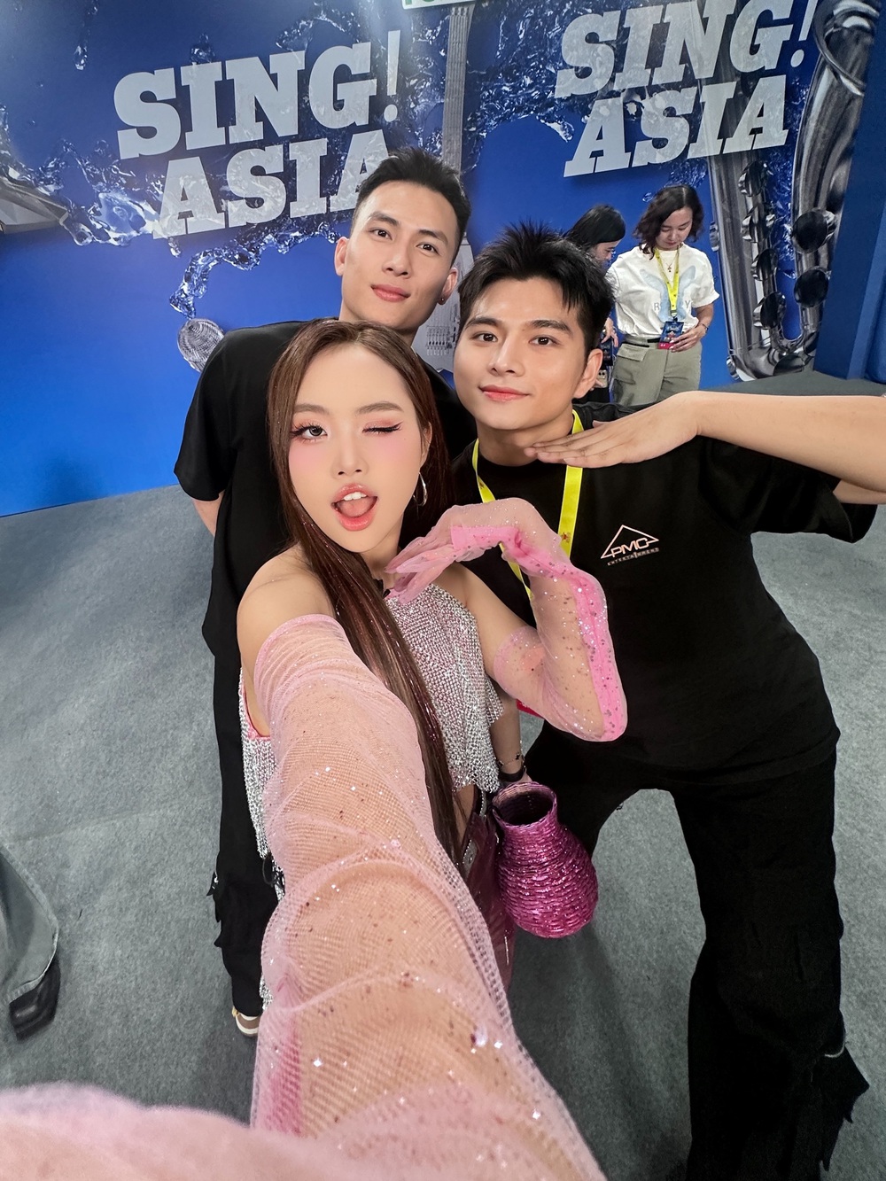 Make up Khoa Nguyễn: Người đứng sau các tạo hình của Phương Mỹ Chi - Ảnh 3.