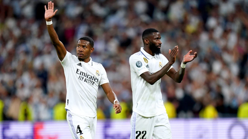 Real Madrid: Soạn sẵn lời chia tay Alaba và Rudiger? - Ảnh 1.