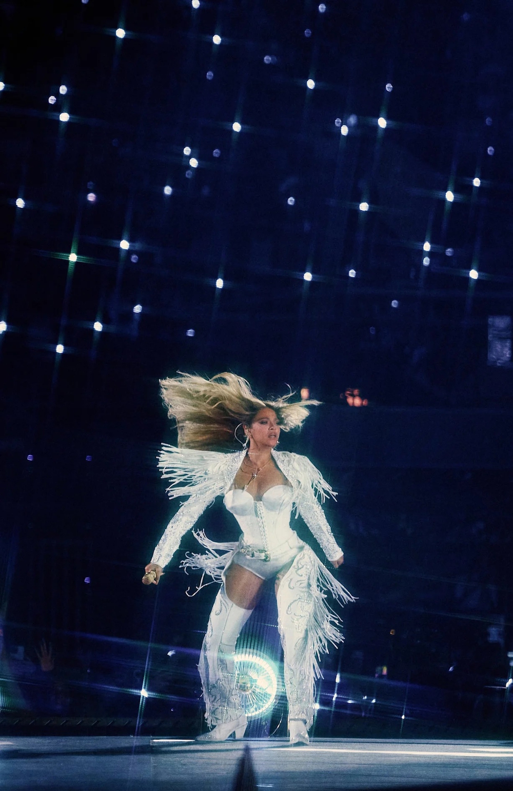 Tour "Cowboy Carter" của Beyoncé lập kỷ lục lịch sử với doanh thu hơn 400 triệu USD - Ảnh 1. Tour "Cowboy Carter" của Beyoncé lập kỷ lục lịch sử với doanh thu hơn 400 triệu USD - Ảnh 1.