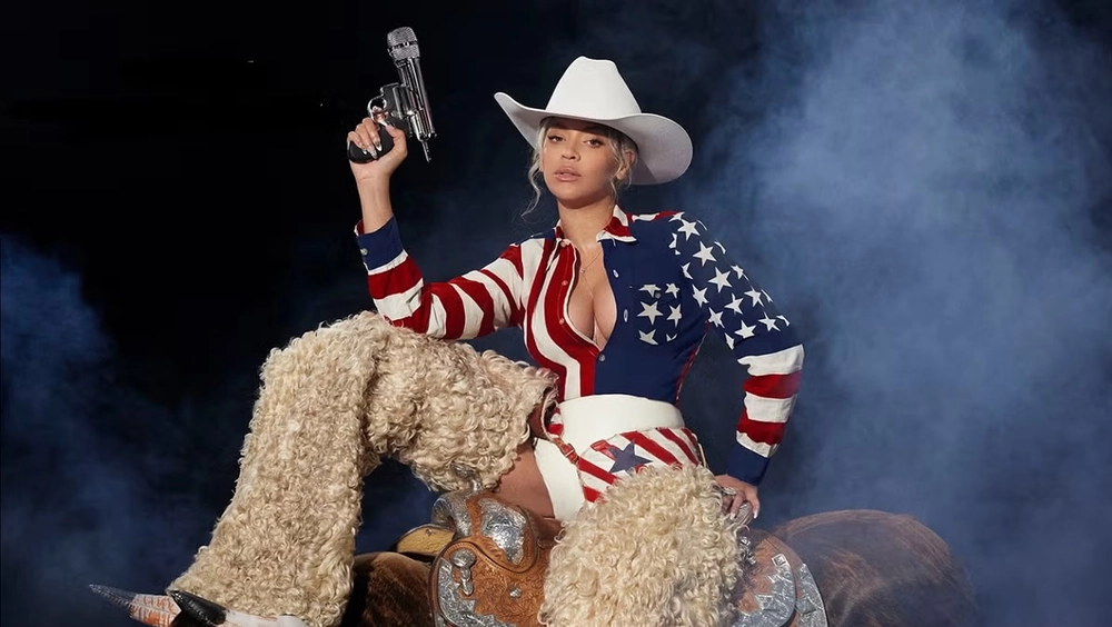 Tour "Cowboy Carter" của Beyoncé lập kỷ lục lịch sử với doanh thu hơn 400 triệu USD - Ảnh 2. Tour "Cowboy Carter" của Beyoncé lập kỷ lục lịch sử với doanh thu hơn 400 triệu USD - Ảnh 2.