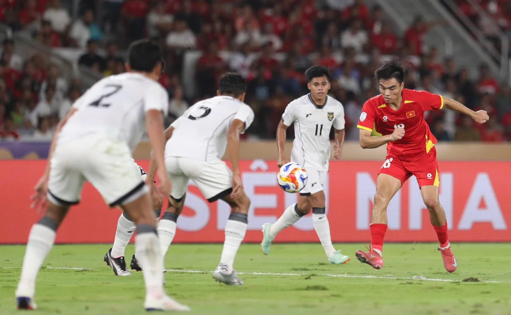 &quot;Người hùng&quot; U23 Việt Nam vừa vô địch U23 Đông Nam Á đã thi đấu chung kết U21 Quốc gia - Ảnh 1.
