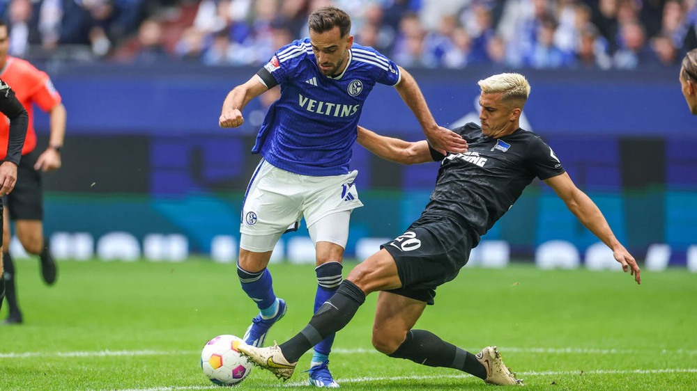Nhận Định Bóng Đá Hôm Nay 1/8: Schalke 04 Vs Hertha Berlin, Luton Vs Wimbledon - Ảnh 2. Nhận Định Bóng Đá Hôm Nay 1/8: Schalke 04 Vs Hertha Berlin, Luton Vs Wimbledon - Ảnh 2.