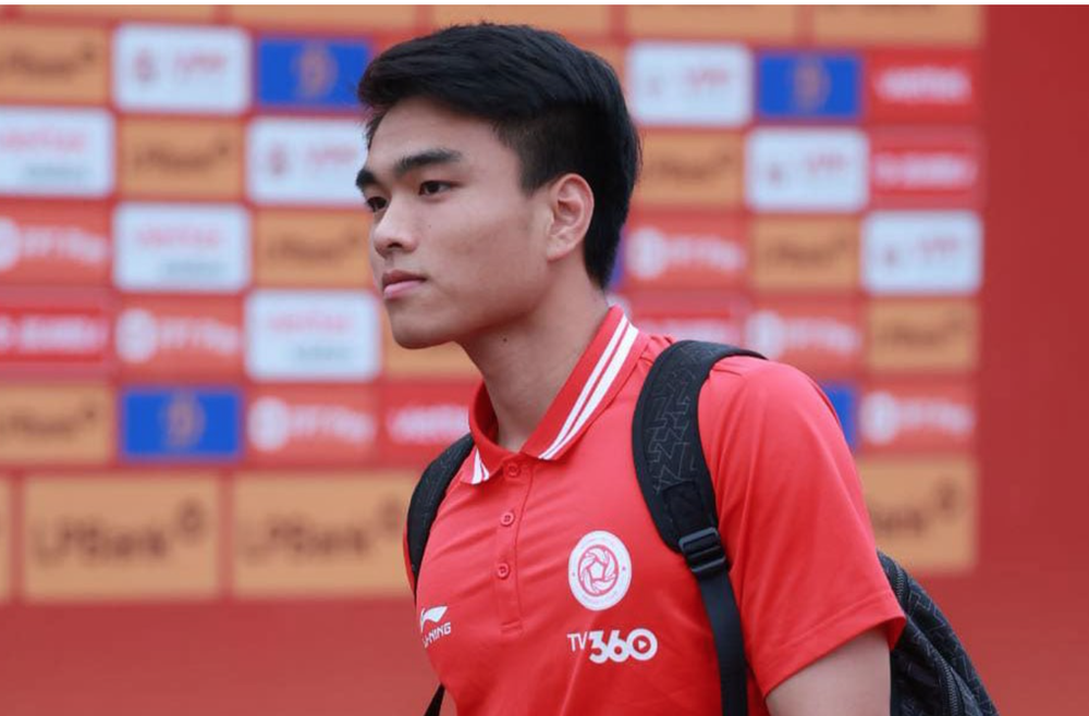 &quot;Người hùng&quot; U23 Việt Nam vừa vô địch U23 Đông Nam Á đã thi đấu chung kết U21 Quốc gia - Ảnh 2.