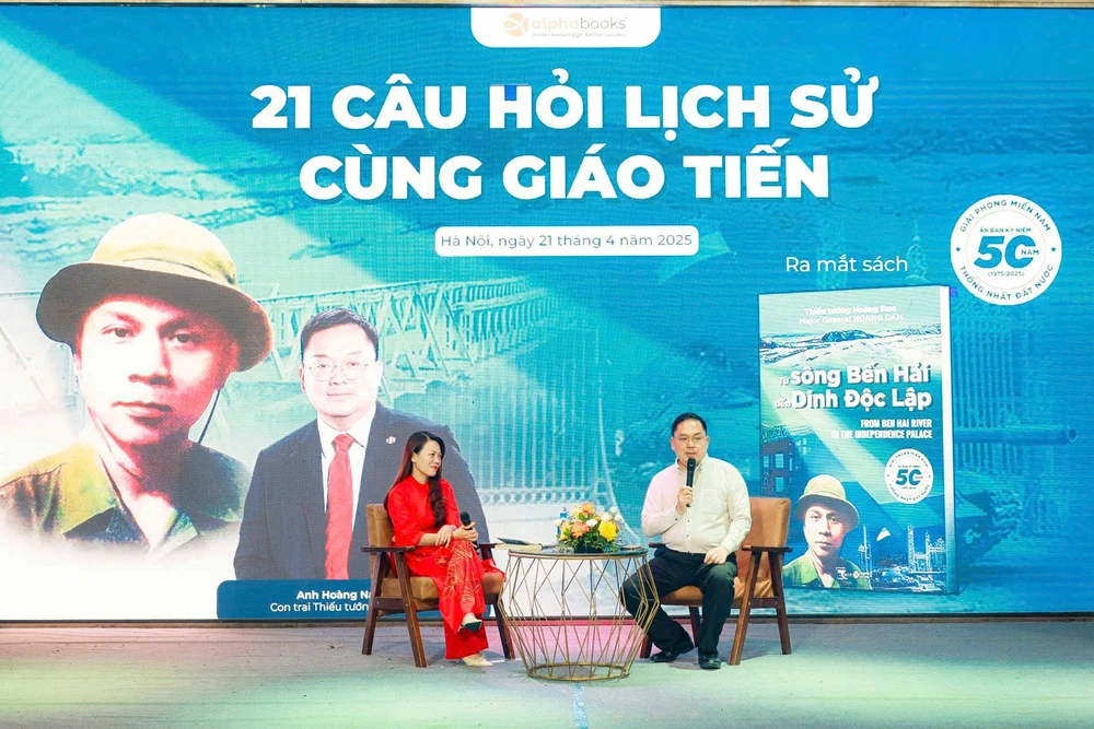 Hoàng Nam Tiến - Một cuộc đời truyền cảm hứng vừa khép lại - Ảnh 3.