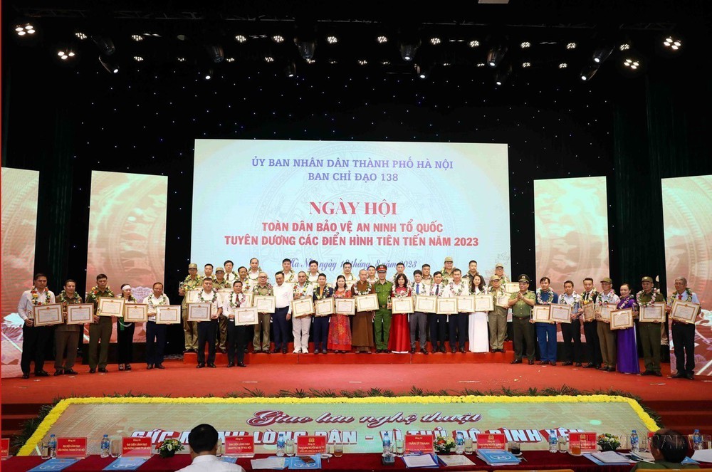 80 năm Công an nhân dân Việt Nam (19/8/1945 - 19/8/2025): Vì nước quên thân, vì dân phục vụ - Ảnh 4.