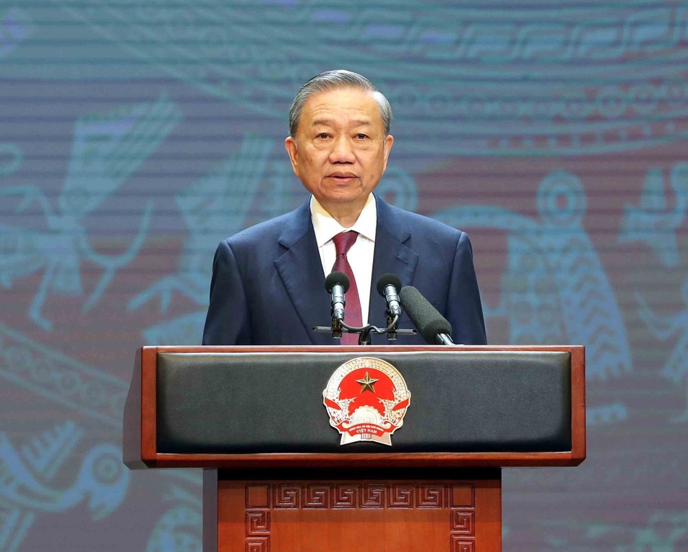 Vẹn nguyên bài học chớp thời cơ trong Kỷ nguyên vươn mình của dân tộc - Ảnh 12.