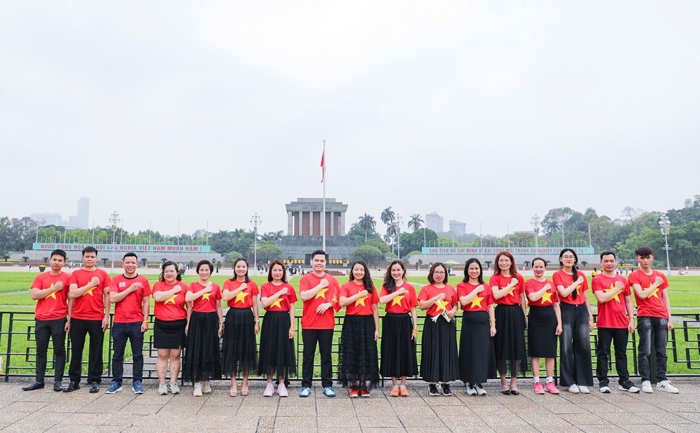 Truyền thông đa nền tảng lan tỏa tình yêu Tổ quốc trong thanh niên thời đại số - Ảnh 3.