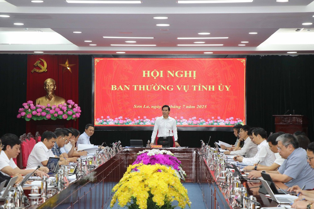 Gần 1.900 tỷ đồng xây dựng trường học vùng biên giới Sơn La - Ảnh 2.