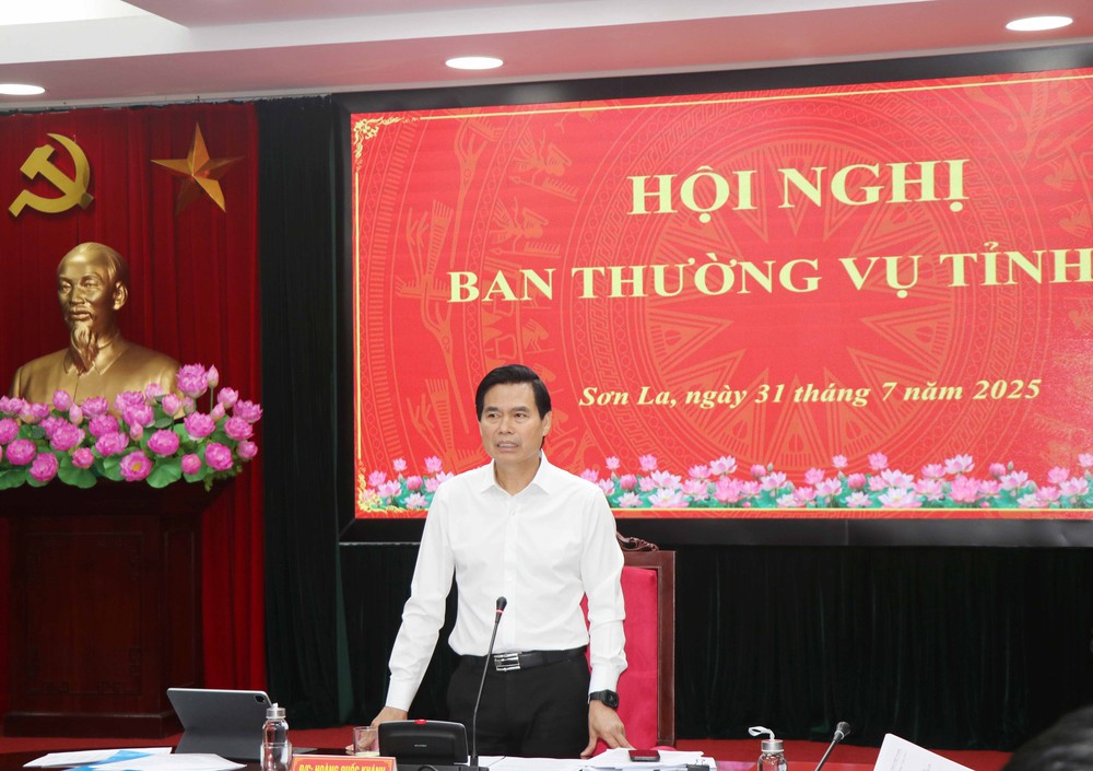 Gần 1.900 tỷ đồng xây dựng trường học vùng biên giới Sơn La - Ảnh 1.