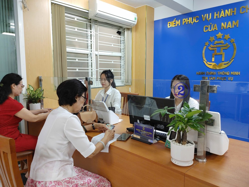Chính quyền địa phương 2 cấp: Hà Nội thực hiện cách làm gần dân và thiết thực - Ảnh 1.