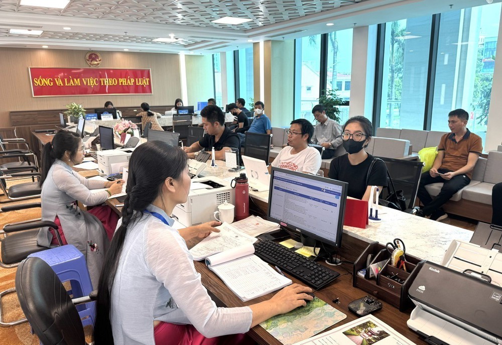 Chính quyền địa phương 2 cấp: Hà Nội thực hiện cách làm gần dân và thiết thực - Ảnh 3.