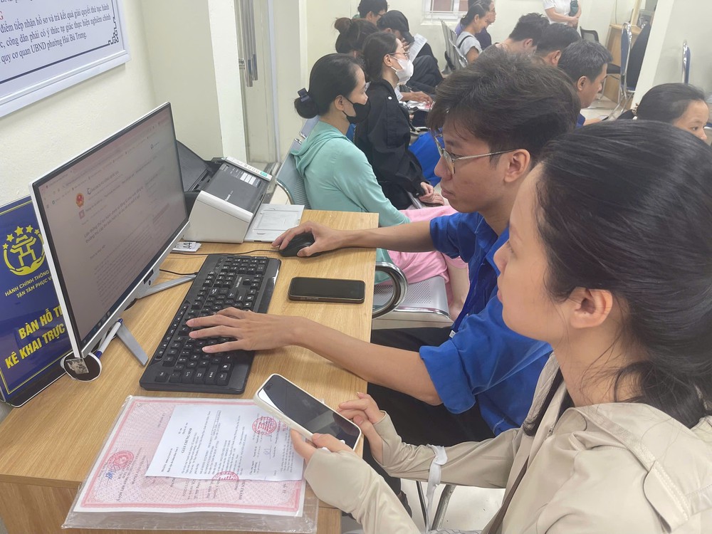 Chính quyền địa phương 2 cấp: Hà Nội thực hiện cách làm gần dân và thiết thực - Ảnh 2.