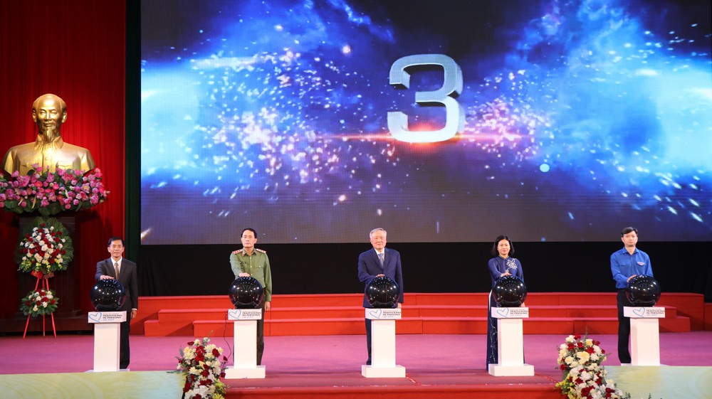 Chung tay phòng, chống mua bán người - Ảnh 1.