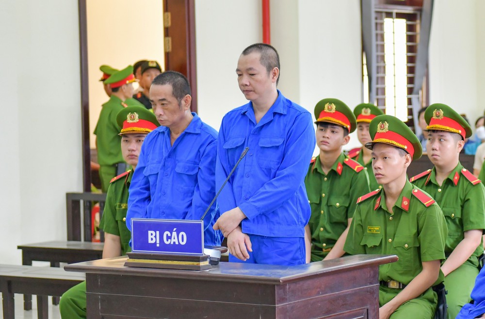 Tuyên án đường dây lừa đảo bất động sản với 967 bị hại - Ảnh 2.