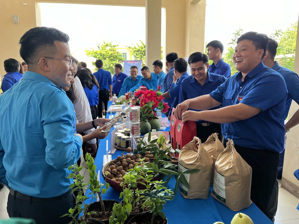 Quảng bá sản phẩm OCOP Hà Nội, kết nối trong nước và quốc tế - Ảnh 4.