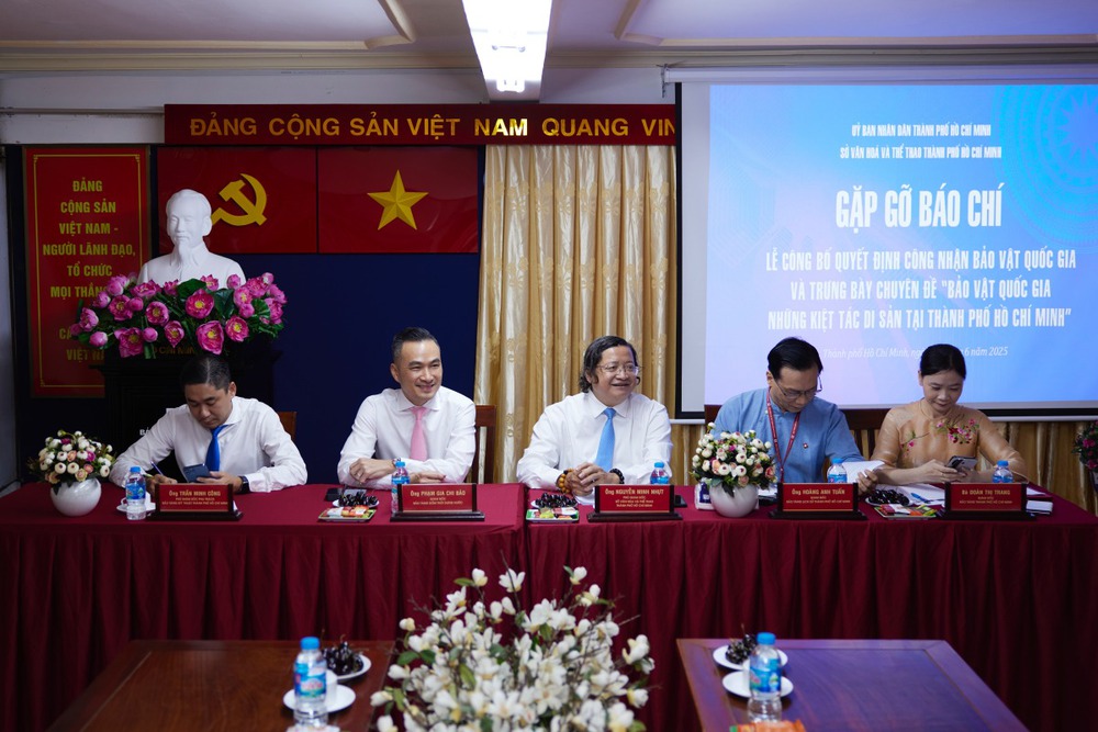 Bộ sưu tập cổ vật quý hiếm của Chi Bảo - Ảnh 1.