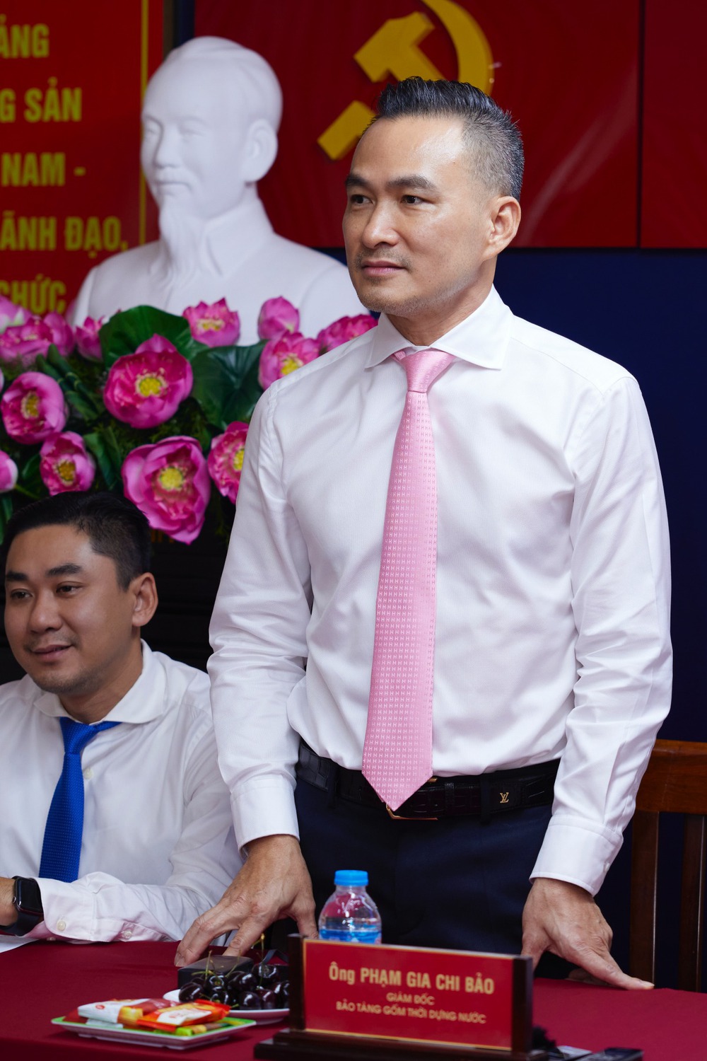 Bộ sưu tập cổ vật quý hiếm của Chi Bảo - Ảnh 5.