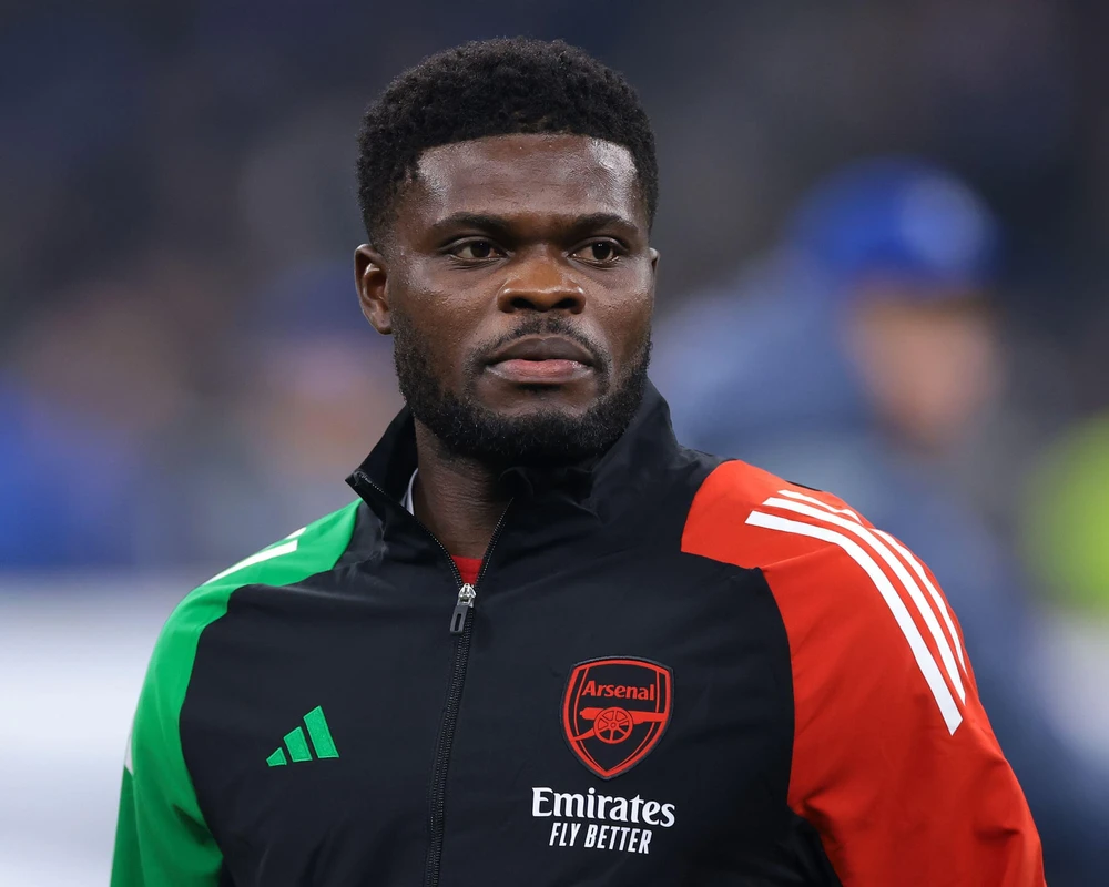 Vừa rời Arsenal vài ngày, Thomas Partey phải hầu tòa do bị cáo buộc hiếp dâm - Ảnh 1.