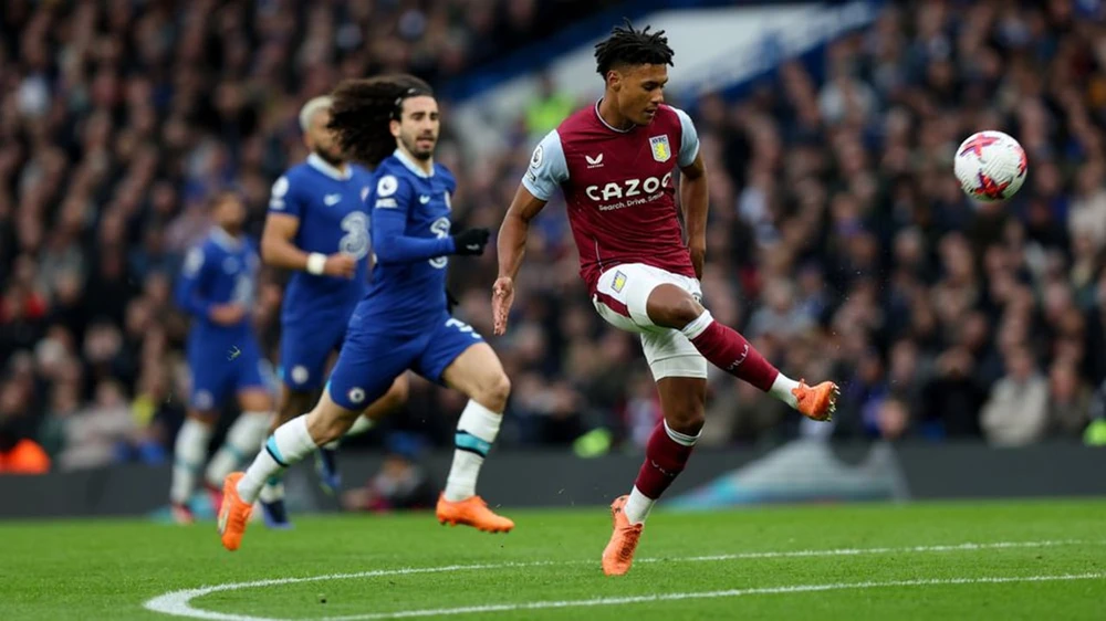 Ollie Watkins có phải 'mảnh ghép phù hợp' với Man United? - Ảnh 2.