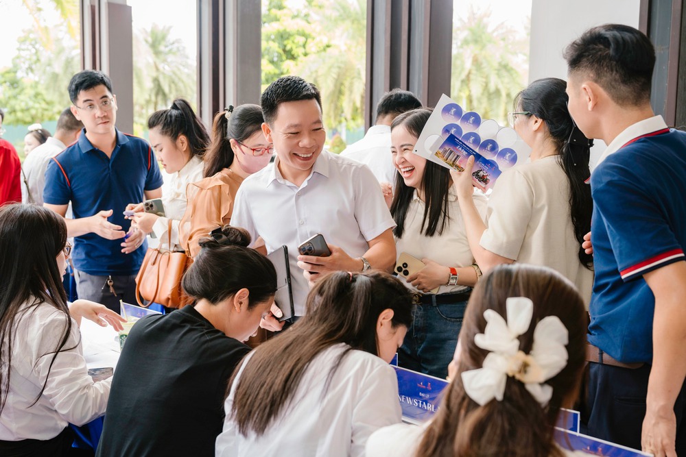 Sống chill với căn hộ cao cấp &quot;tuyệt đối điện ảnh&quot; tại K-Park Avenue - Ảnh 3.