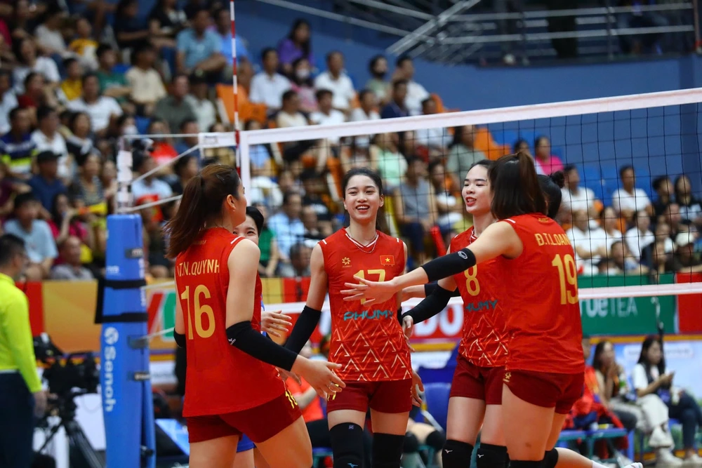 VTV2 VTV5 trực tiếp bóng chuyền VTV Cup 2025 hôm nay ngày 29/6 - Ảnh 5.