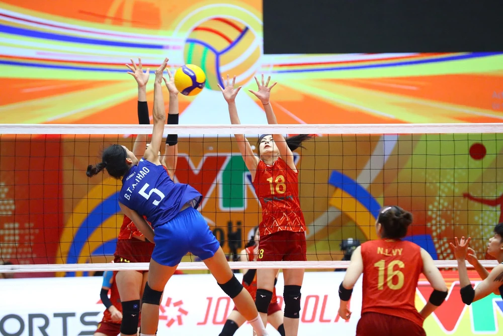 Lịch thi đấu chung kết bóng chuyền VTV Cup 2025 - Ảnh 1.