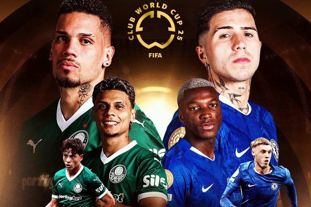 Lịch thi đấu bóng đá hôm nay 5/7: Trực tiếp Palmeiras vs Chelsea - Ảnh 1. Lịch thi đấu bóng đá hôm nay 5/7: Trực tiếp Palmeiras vs Chelsea - Ảnh 1.