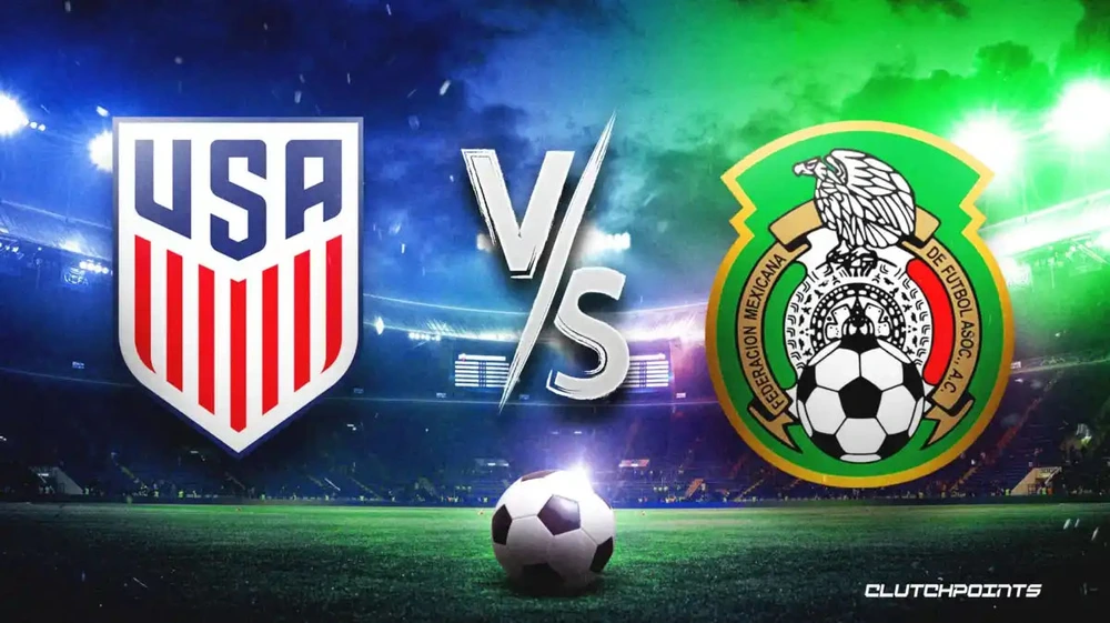 Mỹ vs Mexico