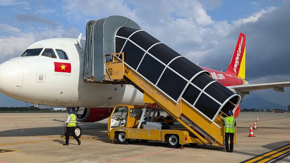 Các hãng bay Việt đón đà tăng trưởng du lịch và nhu cầu vận tải quốc tế - Ảnh 3. Các hãng bay Việt đón đà tăng trưởng du lịch và nhu cầu vận tải quốc tế - Ảnh 3.