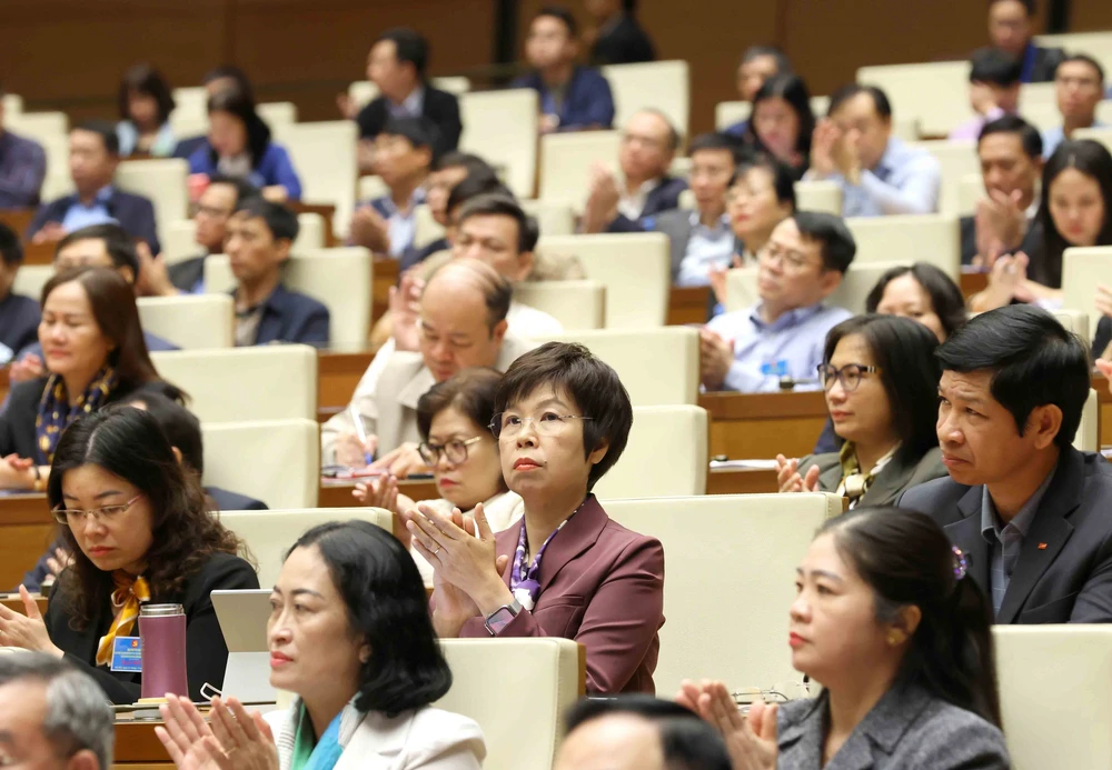Kế hoạch số 56-KH/BCĐ: Tiếp tục hoàn thiện tổ chức bộ máy của hệ thống chính trị và chuẩn bị Đại hội đảng bộ các cấp - Ảnh 2.
