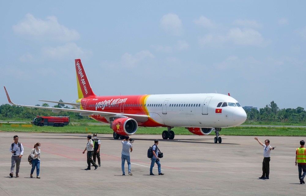 Các hãng bay Việt đón đà tăng trưởng du lịch và nhu cầu vận tải quốc tế - Ảnh 4. Các hãng bay Việt đón đà tăng trưởng du lịch và nhu cầu vận tải quốc tế - Ảnh 4.