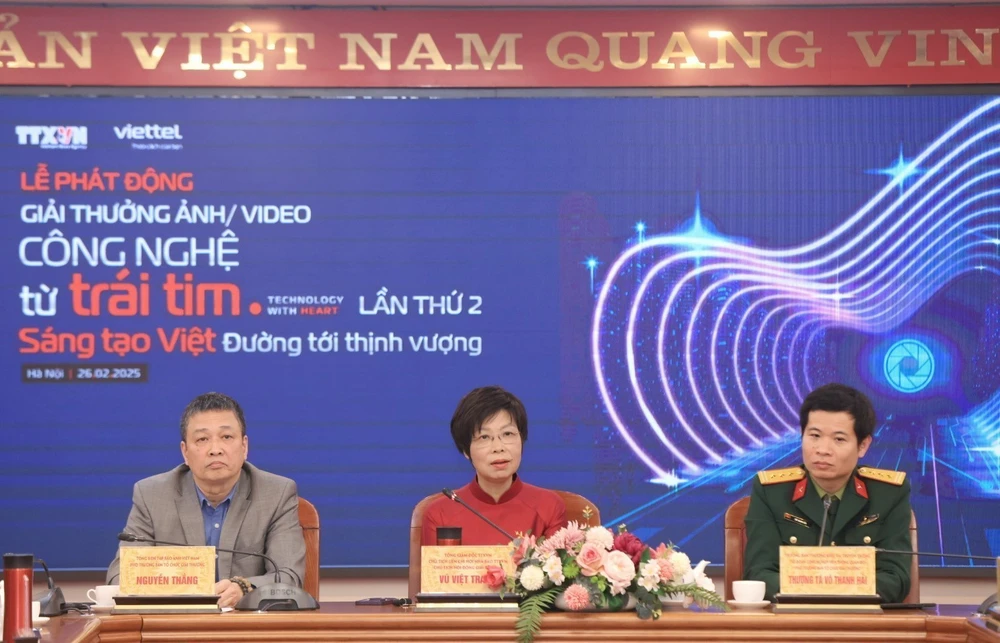 Tiếp tục lan tỏa Giải thưởng &quot;Công nghệ từ trái tim&quot; – Gia hạn nhận tác phẩm đến 15/7 - Ảnh 1.