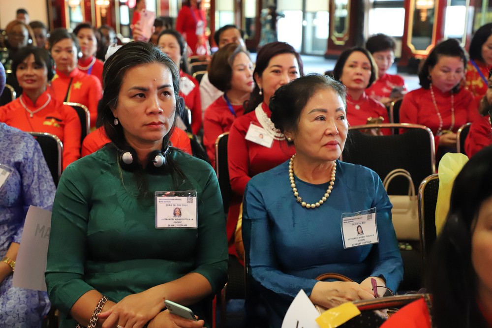 Thúc đẩy bình đẳng giới và trao quyền cho phụ nữ là cam kết nhất quán của Việt Nam - Ảnh 3.