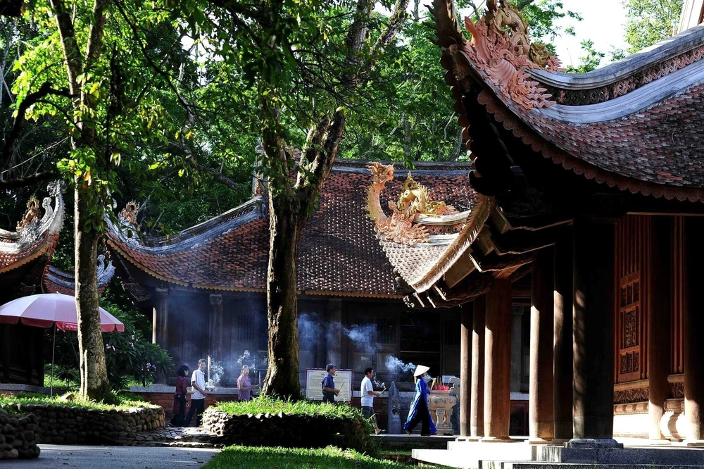 Thanh Hóa siết chặt công tác quản lý, bảo vệ, phát huy giá trị di sản - Ảnh 2.