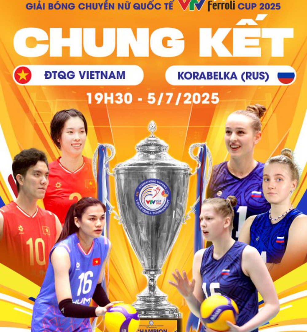 VTV2 VTV5 trực tiếp bóng chuyền VTV Cup 2025 hôm nay ngày 5/7 - Ảnh 6. VTV2 VTV5 trực tiếp bóng chuyền VTV Cup 2025 hôm nay ngày 29/6 - Ảnh 5.