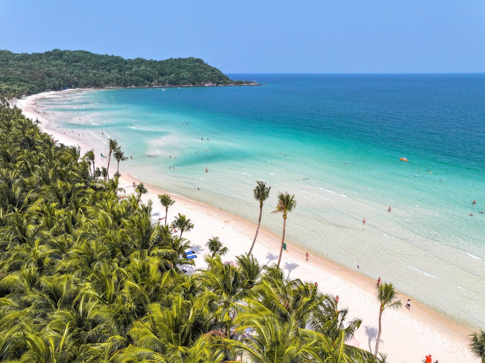 Phú Quốc lọt top điểm đến cao cấp của Travel + Leisure - Ảnh 1. Phú Quốc lọt top điểm đến cao cấp của Travel + Leisure - Ảnh 1.
