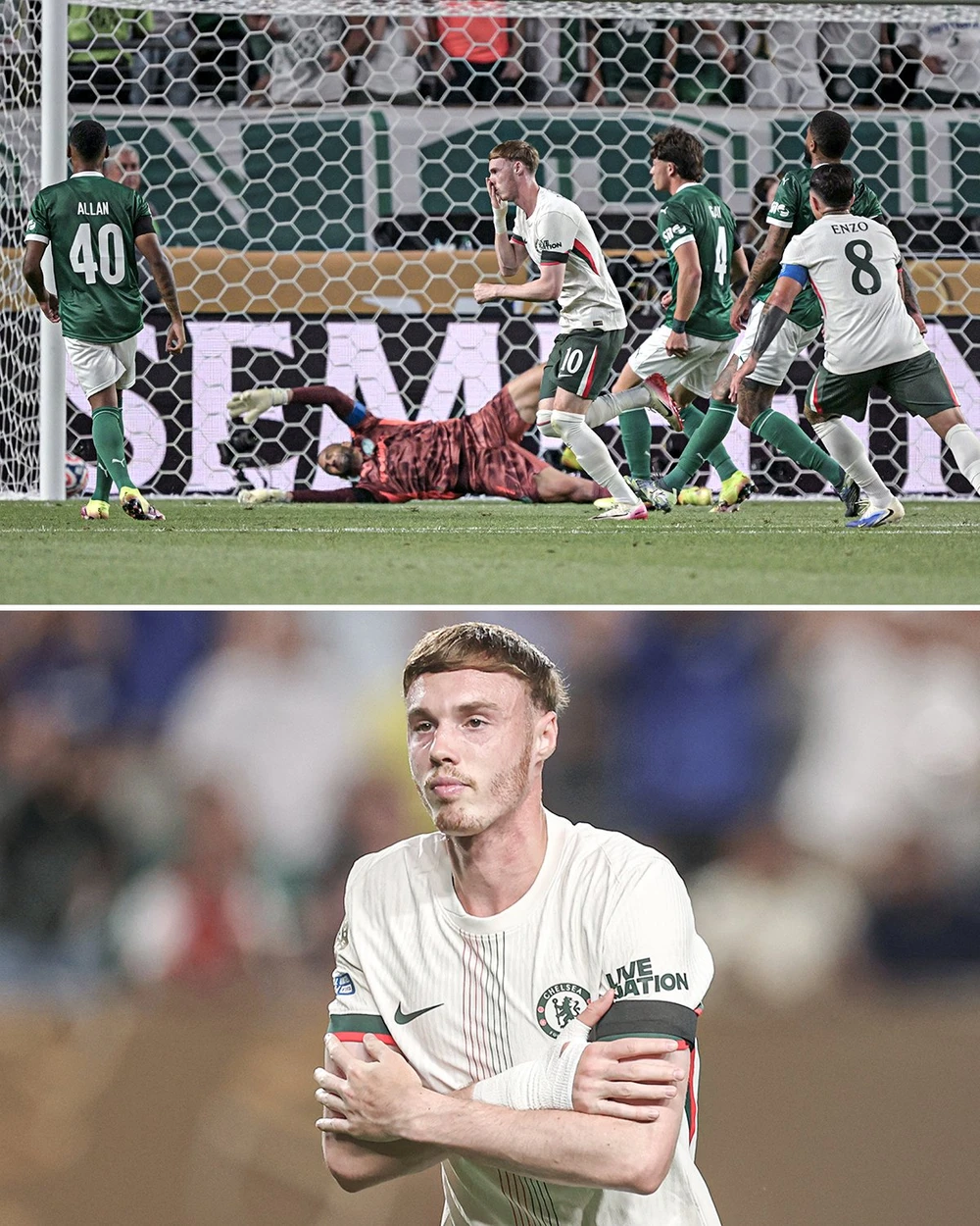 Xác định cặp bán kết đầu tiên ở FIFA Club World Cup 2025 - Ảnh 1.
