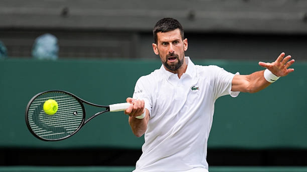 Kết quả Wimbledon 2025 hôm nay 5/7: Jannik Sinner vs Pedro Martinez, Kecmanovic vs Novak Djokovic - Ảnh 1.