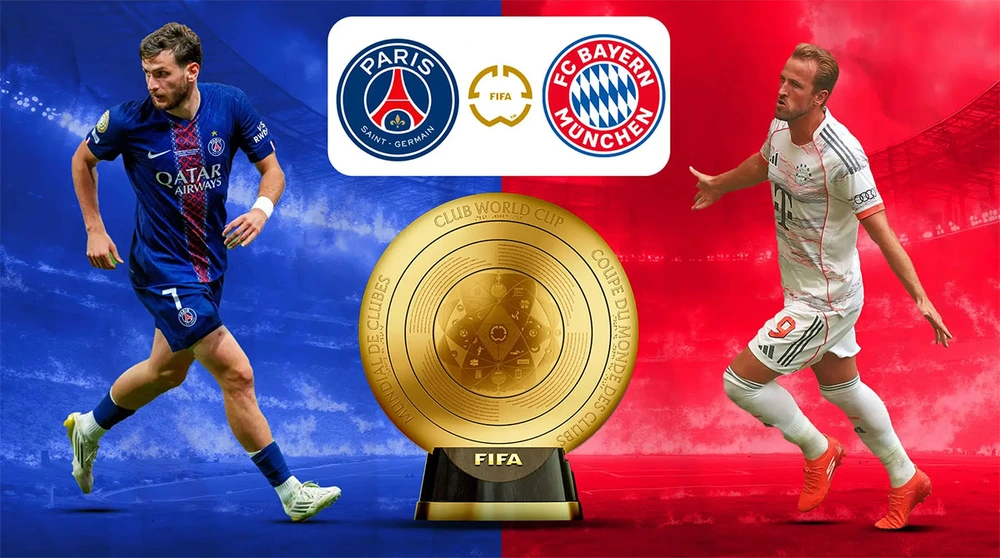 Nhận định bóng đá hôm nay 5/7: PSG vs Bayern Munich, Real Madrid vs Dortmund - Ảnh 3.