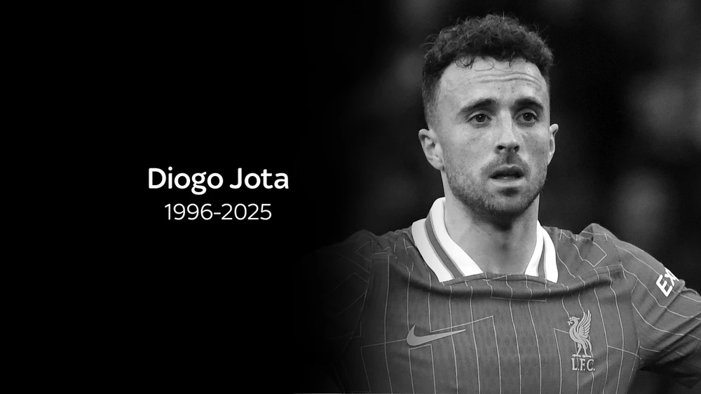 Liverpool trả hơn 500 tỷ tiền lương cho gia đình của Diogo Jota - Ảnh 1.