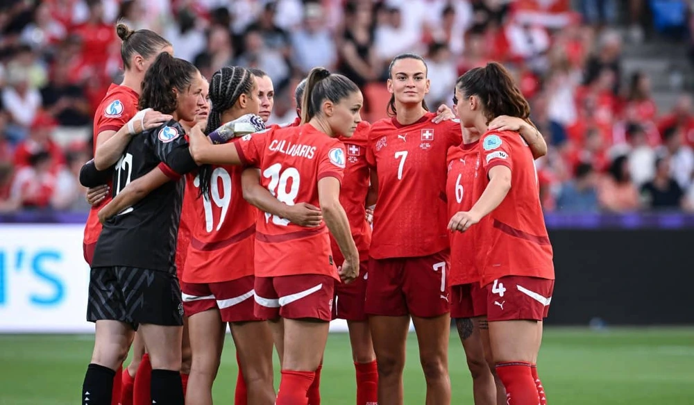 Nhận định, soi tỷ lệ Nữ Thụy Sĩ vs Nữ Iceland 02h00 ngày 7/7, EURO 2025 - Ảnh 1.